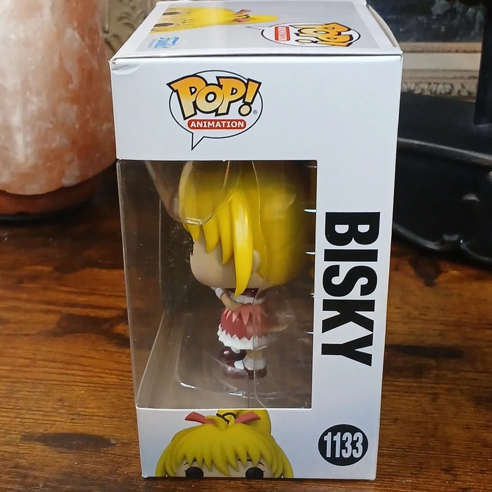 Funko Pop! Animation Bisky Vinyl Figure - Picture 3 of 7